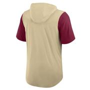 Florida State Nike Dri-Fit Hoodie Tee